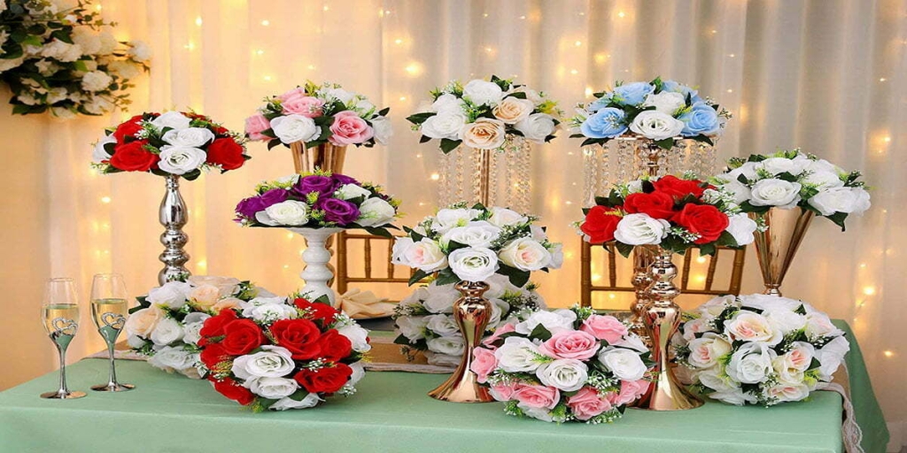 دیزاین گل طبیعی